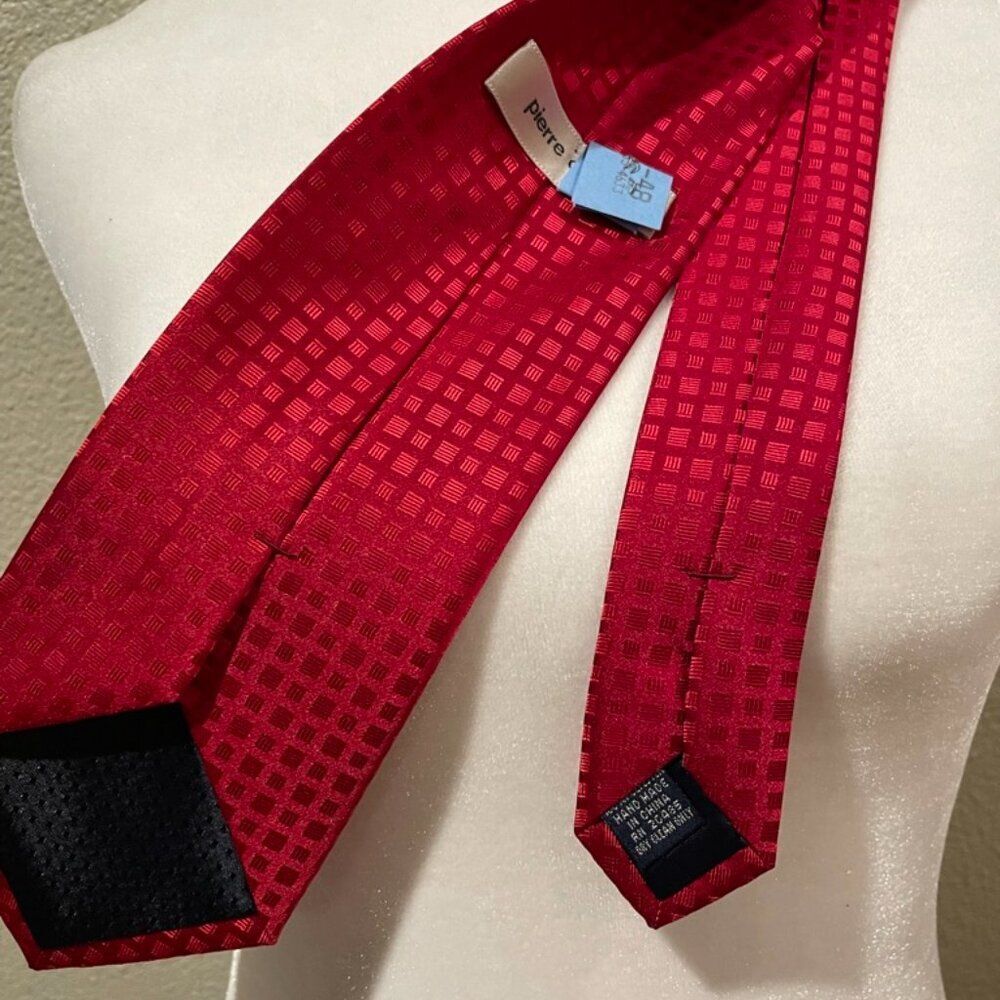 Bundle Of Men Different Color, Design & Brand Ties - image 6